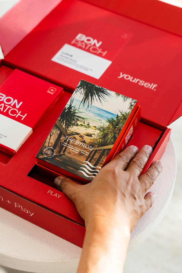 BonPatch Patch and Play