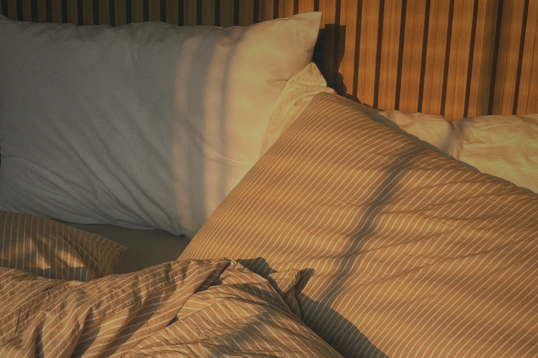 The Difference Between Comfort and Desire