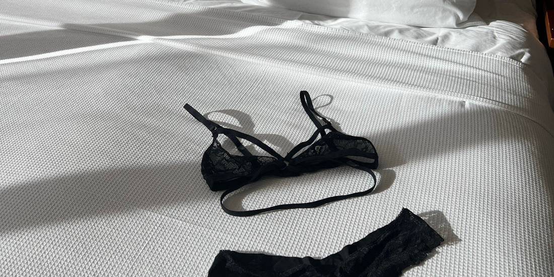 Erotic Boundaries: Understanding What You Don’t Want as Power