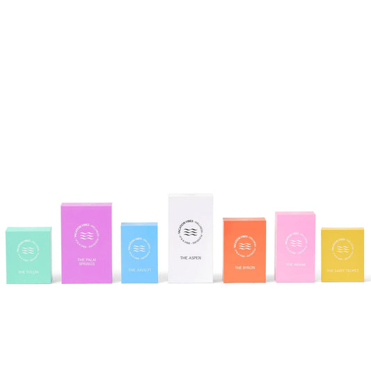 Vacay Jet Set Collection